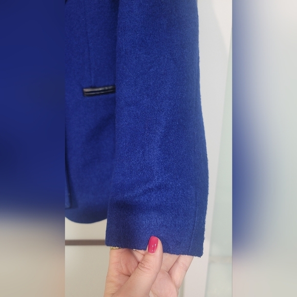 Darling Jamie Royal Blue Coat - Picture 13 of 16